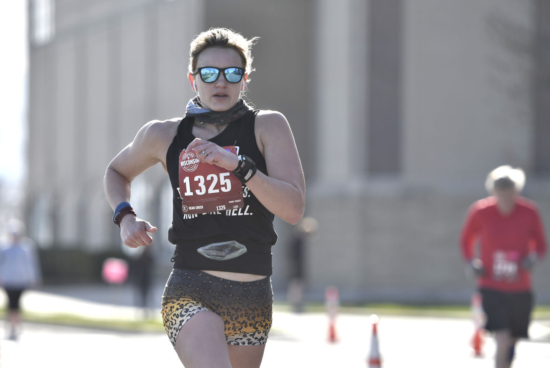 WISCONSIN MARATHON